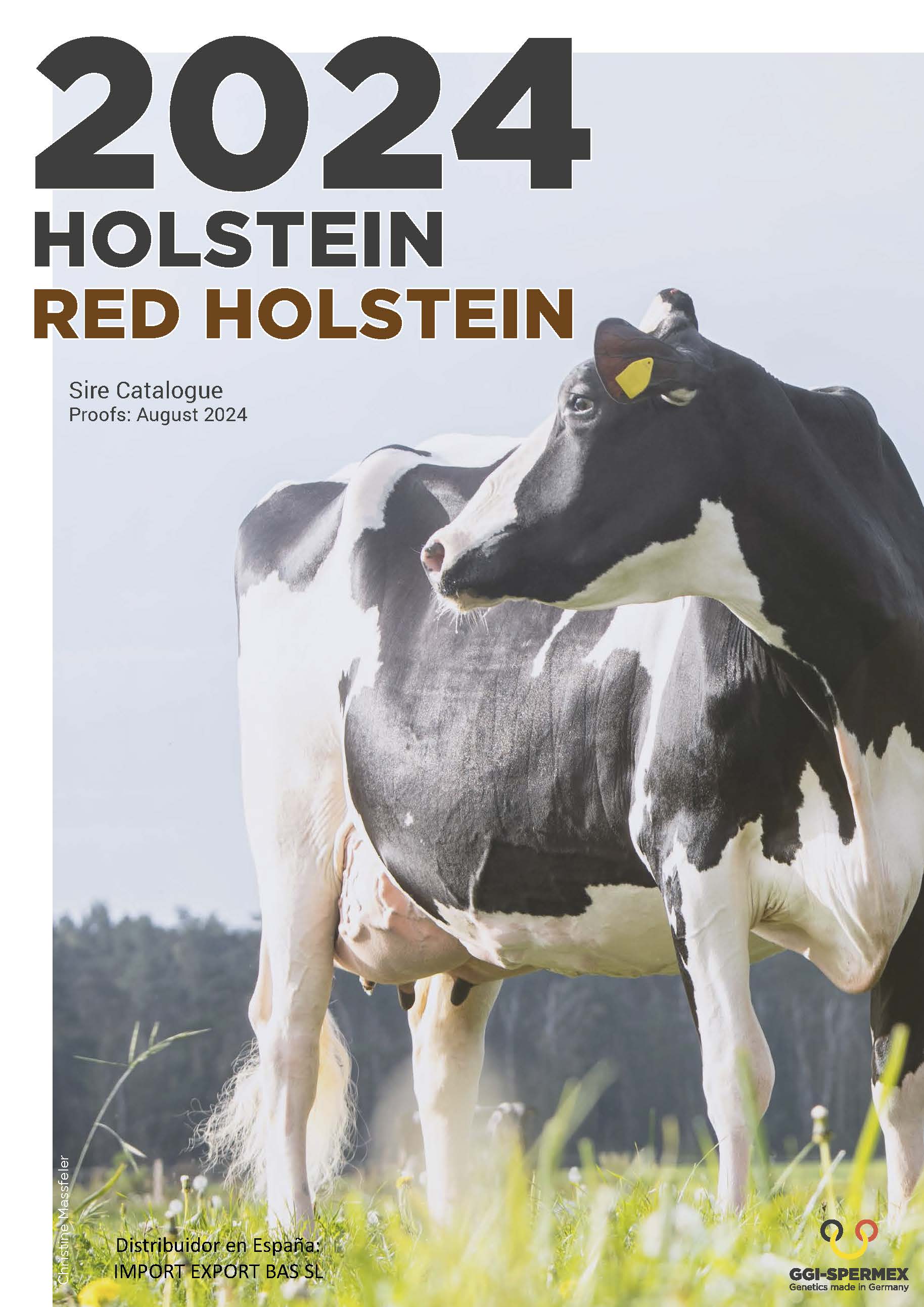 BAS·GGI - SPERMEX - CATALOGO HOLSTEIN 2024